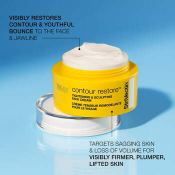 Contour Restor Tightening and Sculpting Face Cream - Liftingový pleťový krém